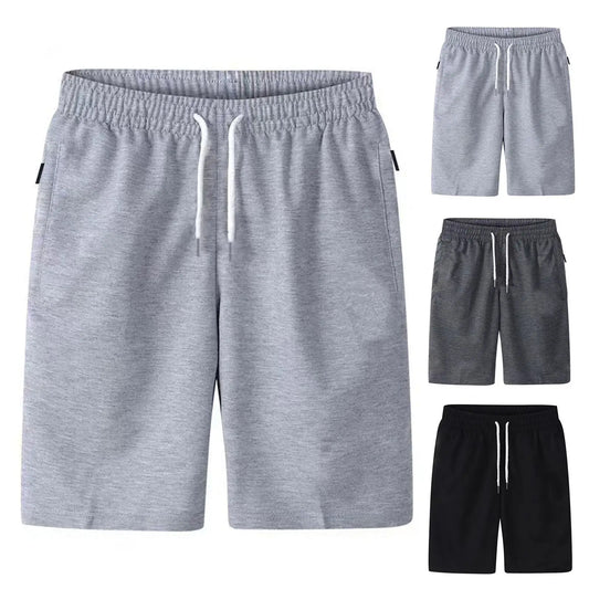 Summer Casual Shorts Men Boardshorts Breathable Beach