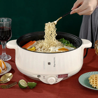 Single/Double Layer Multifunction Electric Cooker