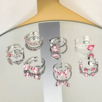 Women's  Fashion Ring Set