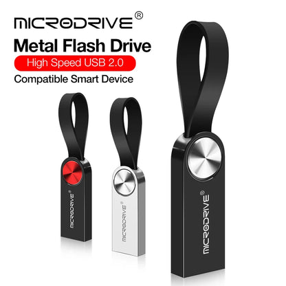 Hochgeschwindigkeits-Mini-USB-Flash-Laufwerk – 8 GB bis 128 GB