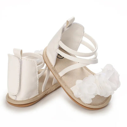 Chaussures de mode d'été pour bébé fille