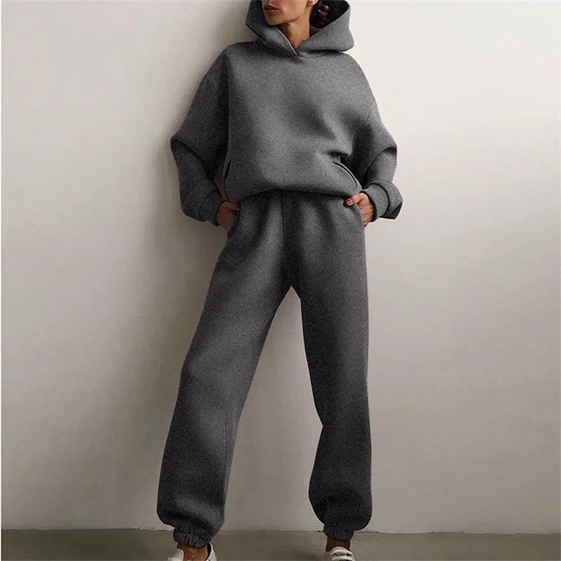 Winter Tracksuit Set