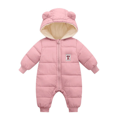 Winter Warm Infant Overall for Children