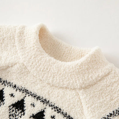 Baby Boys Top Knitted Sweater