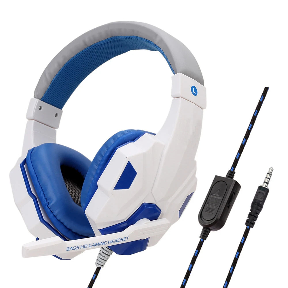 Noise Cancelling Microphone Headset