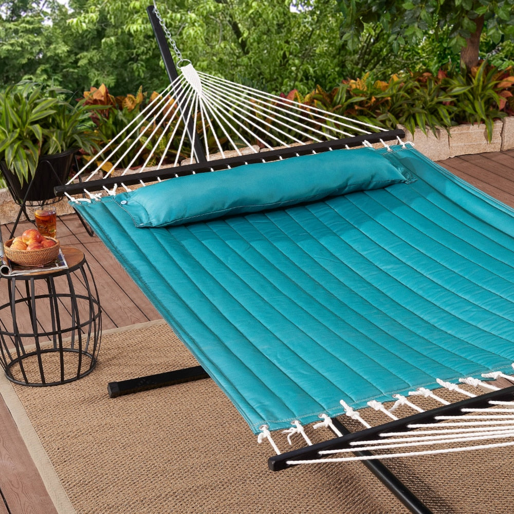 Poly Hammock with Pillow