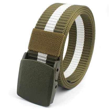 Canvas Outdoor Training Belt - Unisex