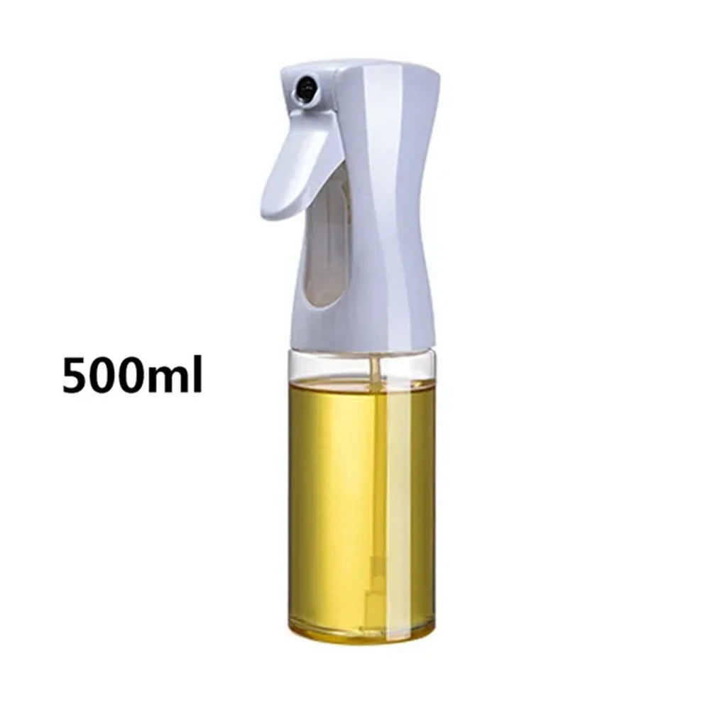 Multipurpose Oil Spray Bottle Set