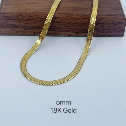 chain necklace, snake chain necklace, snake chain, minimalist necklace, snake necklace, gold snake chain necklace, chain jewelry, chain necklace gold, snake jewelry, necklace snake chain, unisex necklace, gold snake chain, necklace snake