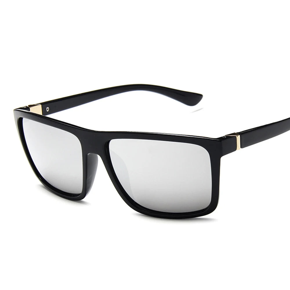 Unisex-Sonnenbrille zum Angeln