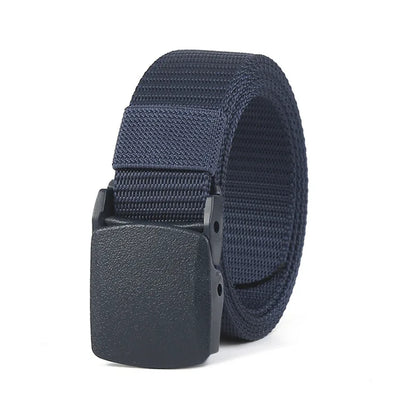 Canvas Outdoor Training Belt - Unisex