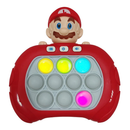 Quick Push Game Console Series Toys for Kids