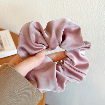 High-Sense Women’s Silk Scrunchie