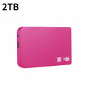 2TB Pink