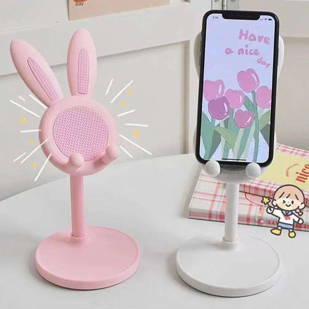 Adorable Bunny Phone Holder 🐰📱