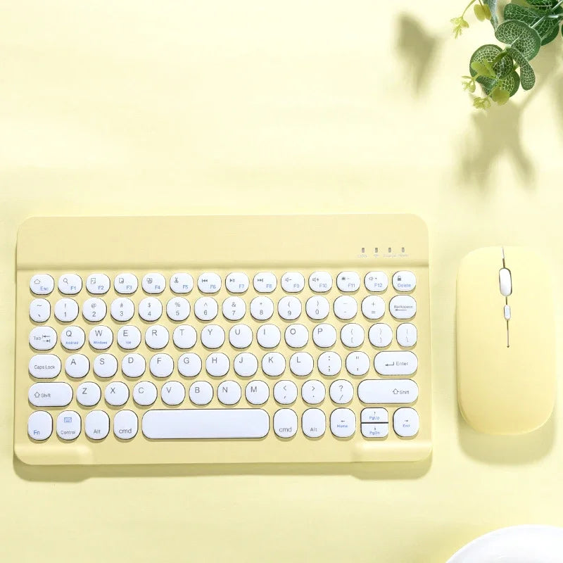 Ensemble clavier et souris sans fil