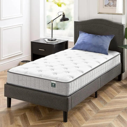 Gel Memory Foam - Hybrid Mattress