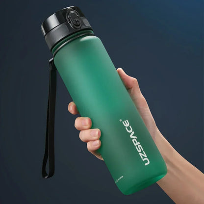 500/1000ML Sports Water Bottle - BPA Free