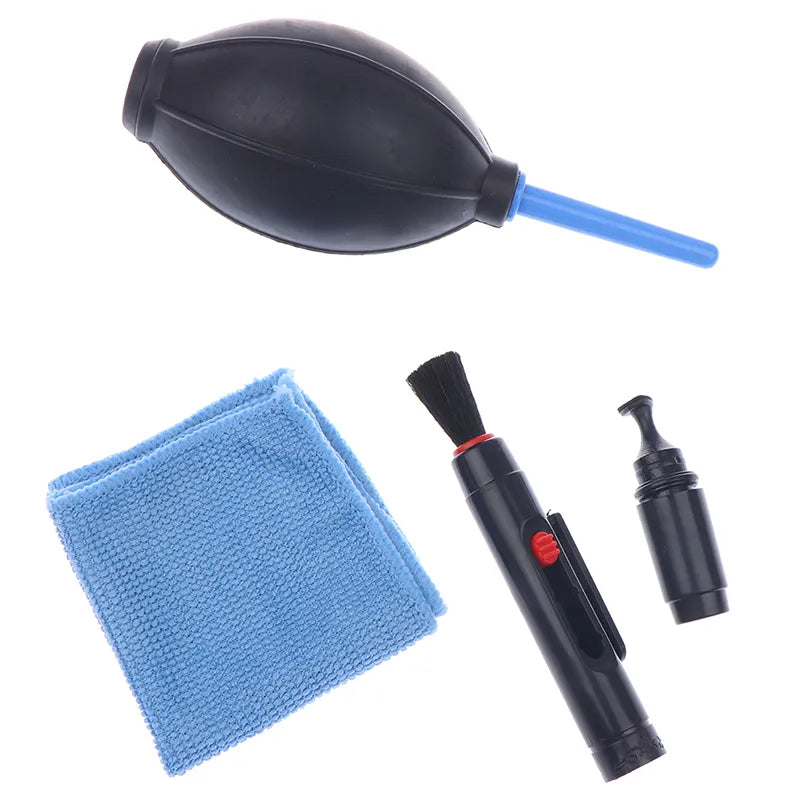 camera cleaning kit, camera kit, brush, blow dryer brush, camera cleaning kit, lens cleaning kit, camera lens cleaning kit, camera lens cleaner