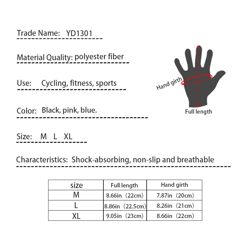 Winter Touchscreen Windproof Gloves - Non-Slip for Cycling & Driving