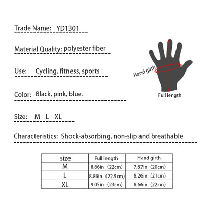 Winter Touchscreen Windproof Gloves - Non-Slip for Cycling & Driving