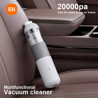 Mini aspirateur de voiture portable intelligent