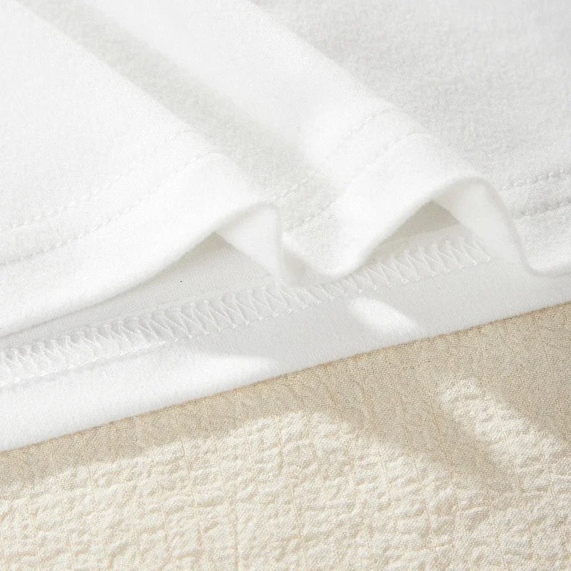 Kid's Cartoon Bear T-Shirt & Shorts Set