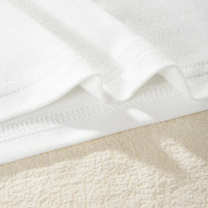 Kid's Cartoon Bear T-Shirt & Shorts Set