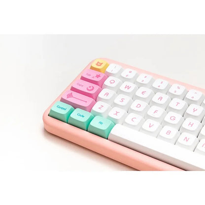 MDA Thermal Keycaps for Cute Custom Keyboards