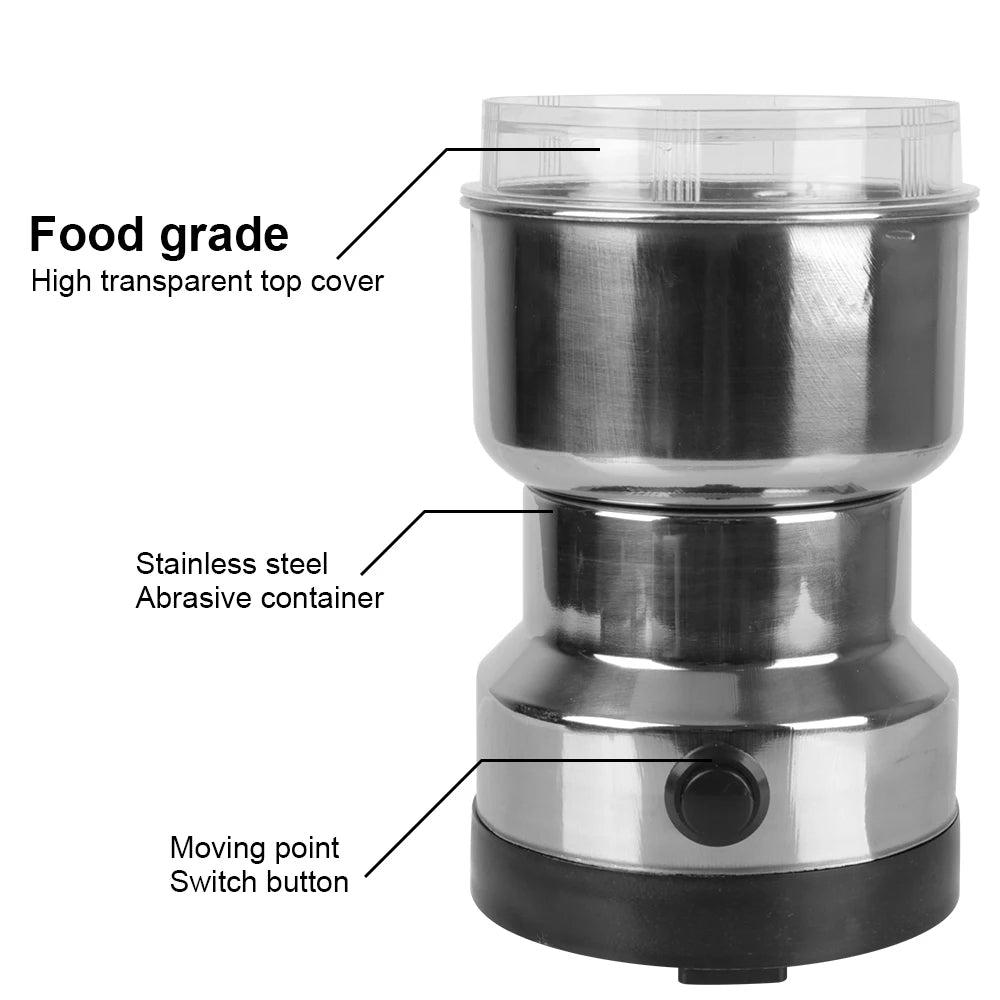 Electric Coffee Grinder for  Kitchen