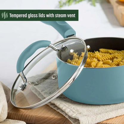 Stainless Cookware Set