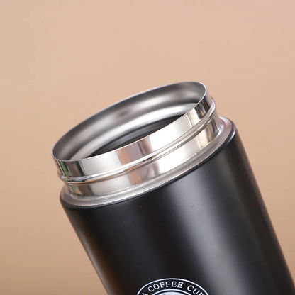 Bouteille isotherme à double couche en acier inoxydable