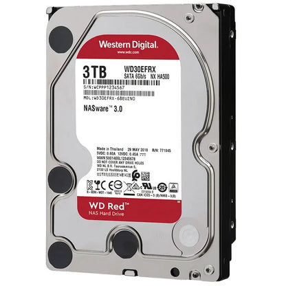 Western Digital WD Red NAS Hard Drive