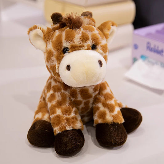 Mignon jouet en peluche de vache à lait de 90 cm/110 cm