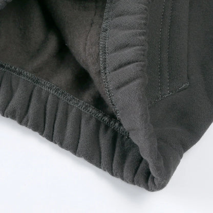 Toddler Winter Clothing with Plush Hooded Sweater