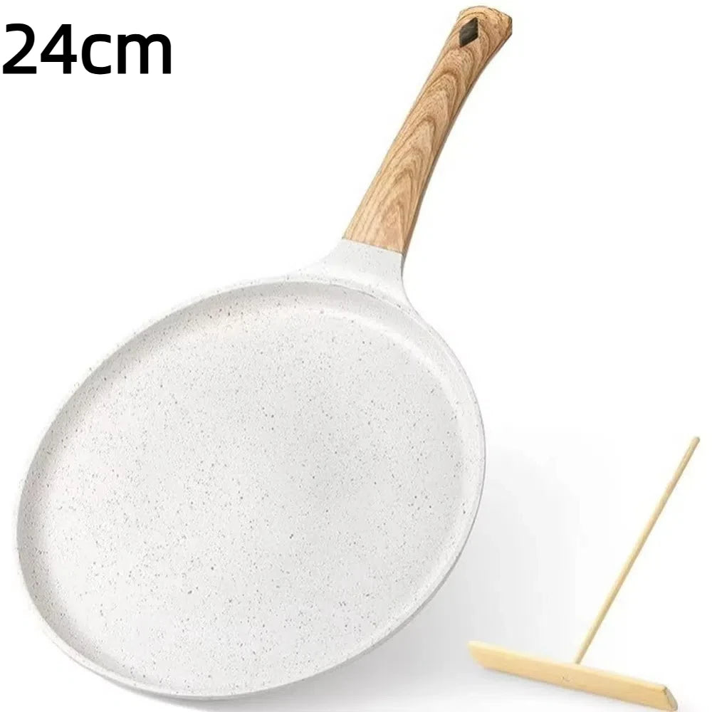 Kitchen Maifan Stone Frying Pan