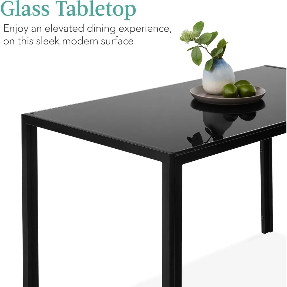 Ensemble de table à manger Citico 5 pièces