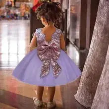 Kids Dress For Girls Christmas & New Year