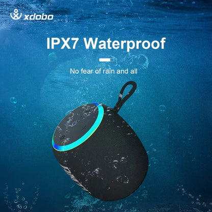 T7 Mini Speaker Portable Speaker with Bluetooth 5.3