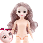 1/6 Anime Eyes BJD Doll 30cm