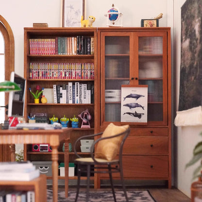 Tangkula Bathroom Mirror Cabinet