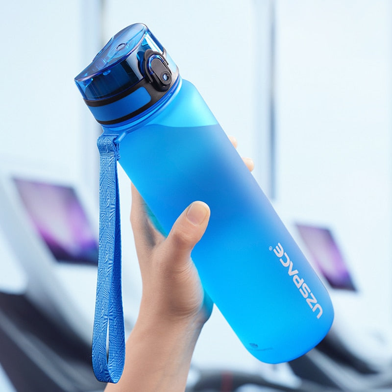 500/1000ML Sports Water Bottle - BPA Free