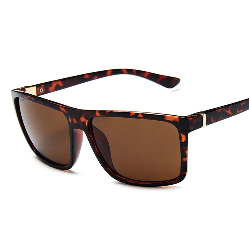 Unisex-Sonnenbrille zum Angeln