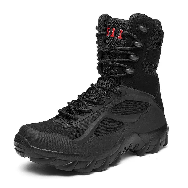 Men's Lightweight Tactical Boots