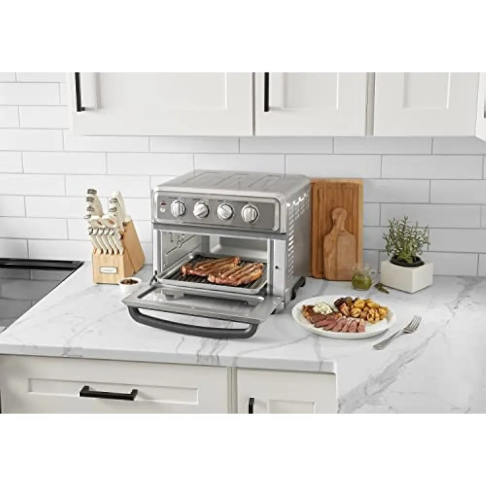 Stainless Air Fryer Toaster Oven