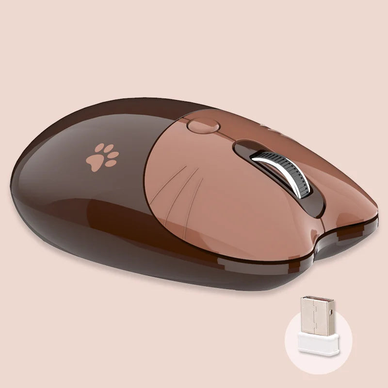 Silent M3 Wireless Mouse Office Essential