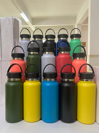 950ml Stainless Steel Thermos Tumbler