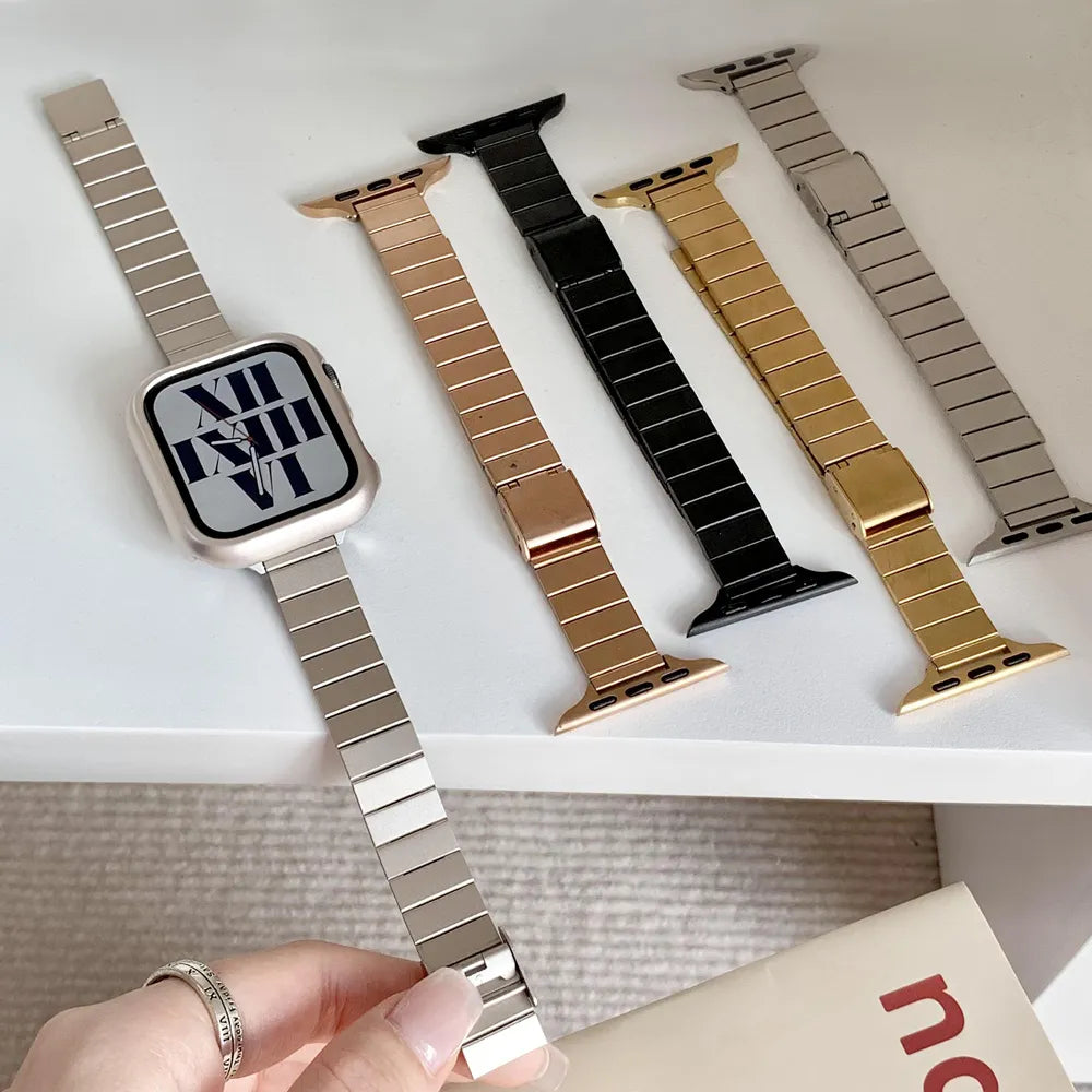 Ultra Slim Bracelet for Apple Watch