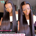13x4 Hd Lace Wig