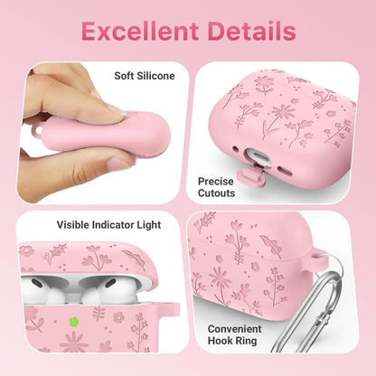 Silicone Airpods Case